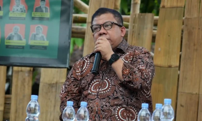 Wakil Menteri PKP Fahri Hamzah Program Renovasi Kawasan Pesisir