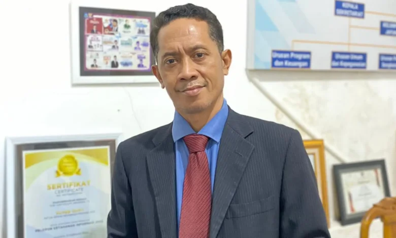 Wakil Sekretaris Wilayah PW NU Provinsi NTB Suaeb Qury Tambang Rakyat