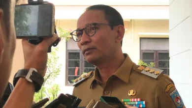 Wali Kota Mataram Mohan Roliskana Pemkot Infrastruktur Pasca Banjir