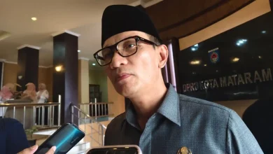 Wali Kota Mataram Mohan Roliskana Kota Layak Anak
