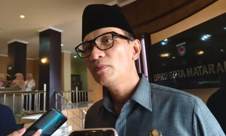 Wali Kota Mataram Mohan Roliskana Kota Layak Anak