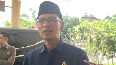 Wali Kota Mataram Mohan Roliskana SiLPA 2024