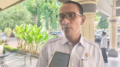 Wali Kota Mataram Mohan Roliskana Huntara untuk Warga Pondok Prasi