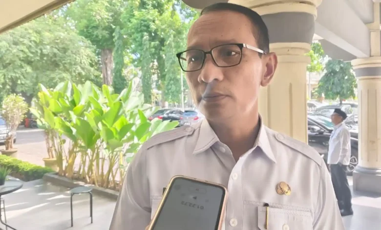 Wali Kota Mataram Mohan Roliskana Huntara untuk Warga Pondok Prasi
