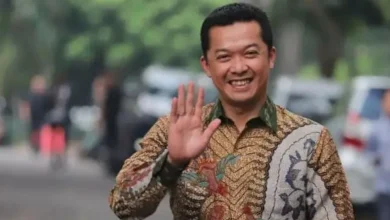 Wamenpora Taufik Hidayat Ditunjuk Jadi Komisaris PT PLN EPI