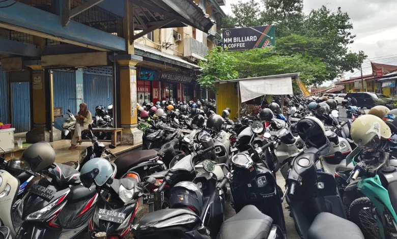 parkir