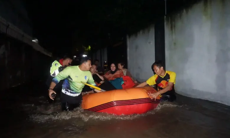 banjir