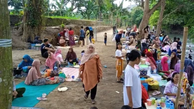 Wisata Alam Tibu Joet di Kota Mataram