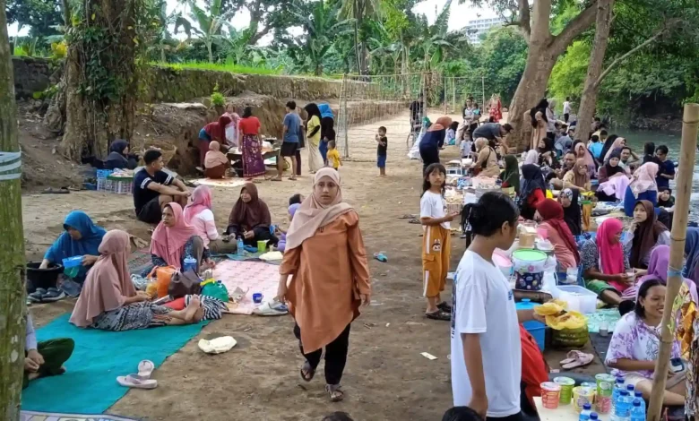 Wisata Alam Tibu Joet di Kota Mataram