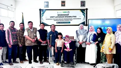 Workshop ULD Ummat