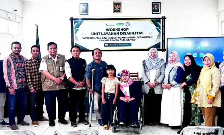 Workshop ULD Ummat