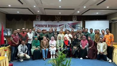 Workshop Visi Misi Pemimpin Beradab STKIP Tamsis Bima