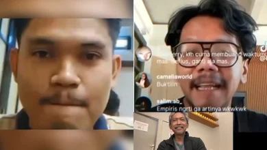Ferry Irwandi Ngamuk Ancam Mahasiswa