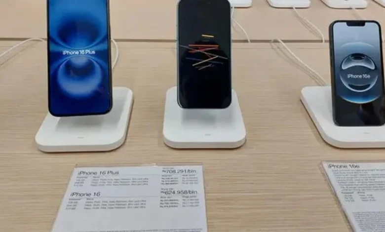 Diskon iPhone 16 Series di iBox Juli 2025