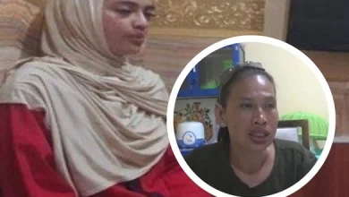 Ibu Perempuan Tersangka Kasus Kematian Nurhadi