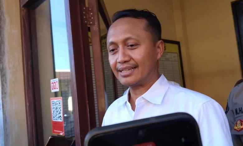 Kasubdit III Jatanras Dit Reskrimum Polda NTB AKBP Catur Erwin Setiawan Tersangka Kematian Brigadir Nurhadi Ajukan Penangguhan Penahanan