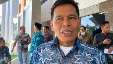 Penjabat Pj Sekda NTB Lalu Moh. Faozal Satgas Pengelolaan Aset GTI
