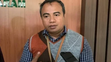 Kuasa hukum tersangka kasus kematian Brigadir Nurhadi, Misri, Yan Mangandar