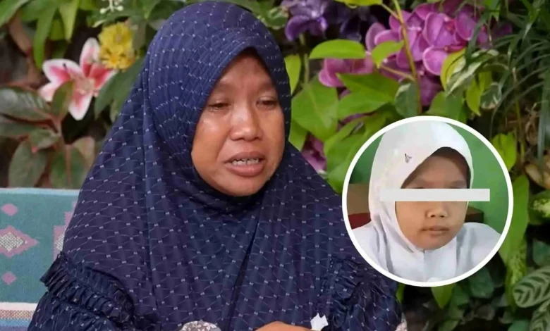 Kasus Zahra Viral