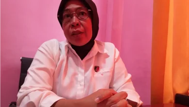 Kasubnit PPA Sat Reskrim Polresta Mataram Aiptu Putu Yuli Santri Ponpes di Lobar Diduga Dipukul Kakak Kelas