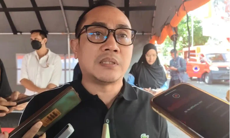 Kepala Dinas Kesehatan Kota Mataram dr. Emirald Isfihan Dampak Kesehatan Pasca Banjir