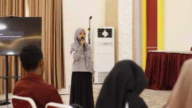 Mahasiswi Prodi Pendidikan Matematika STKIP Tamsis Bima Sika