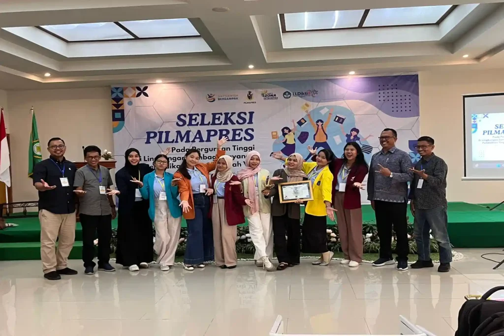 Seleksi Pilmapres Tingkat Wilayah LLDikti VIII 2025 di Kota Mataram