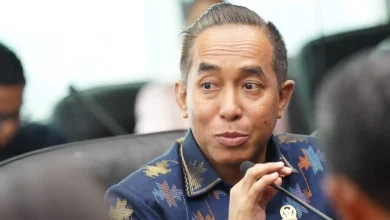 Anggota DPR RI Dapil NTB I Mori Hanafi Cecar Kepala Basarnas soal Evakuasi Juliana di Rinjani