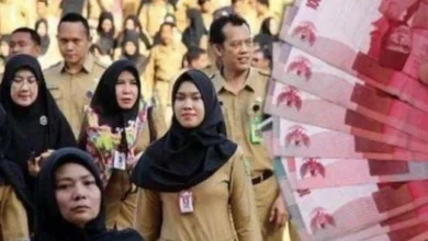 Ilustrasi gaji pensiunan PNS 2025