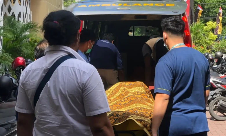 Jenazah Bandar Sabu di Sekotong Tewas Usai Ditembak BNNP NTB