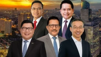 CEO Perusahaan Terbesar di Indonesia