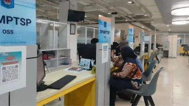 pelaku usaha mengurus izin Mal Pelayanan Publik Kota Mataram Realisasi Investasi