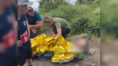 Pendaki asal Swiss Terjatuh saat Menuju Segara Anak Rinjani