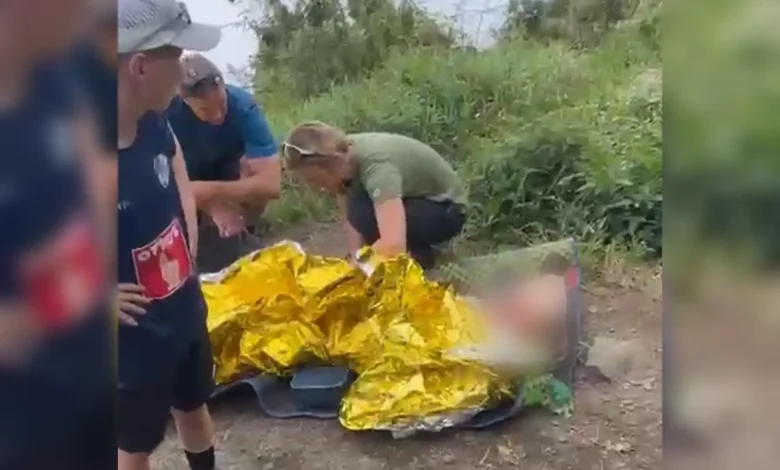 Pendaki asal Swiss Terjatuh saat Menuju Segara Anak Rinjani