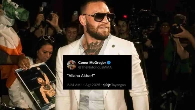 Conor McGregor Dikabarkan Masuk Islam