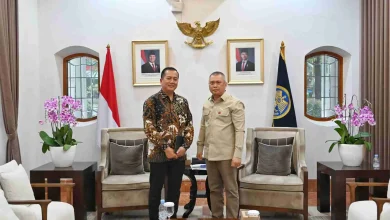 Gubernur NTB, Lalu Muhammad Iqbal