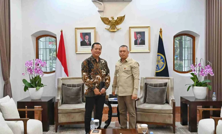 Gubernur NTB, Lalu Muhammad Iqbal