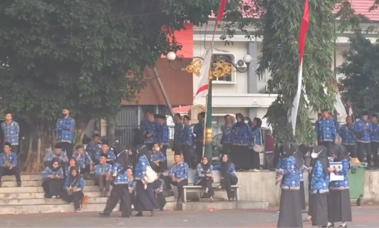 ASN Pemkot Mataram Rekrutmen CPNS 2026
