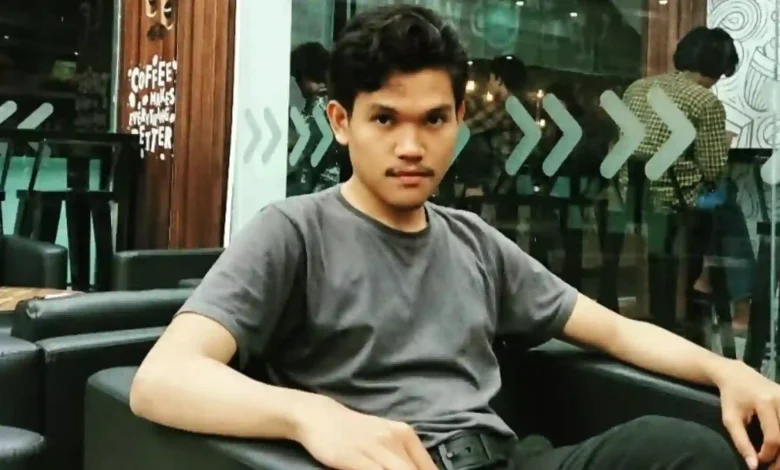 Abdul Fattah Mahasiswa yang Diduga Dapat Ancaman dari Ferry Irwandi
