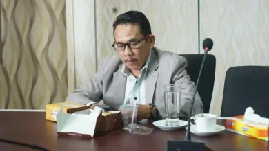 Almarhum Anggota DPRD Lombok Tengah Fraksi Golkar Lalu Erlan