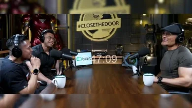 Anak Gym Tanggapi Kontroversi Timothy Ronald