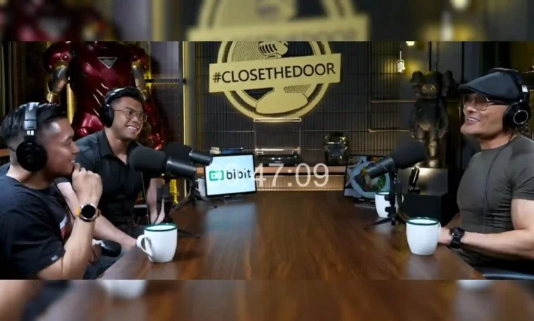 Anak Gym Tanggapi Kontroversi Timothy Ronald