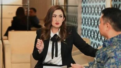 Anggota DPR RI Fraksi NasDem Nafa Indria Urbach
