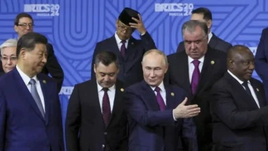 Anggota Penuh BRICS