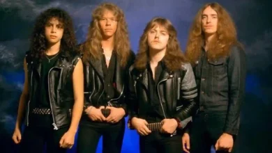 Metallica Band Heavy Metal Terbesar di Dunia Versi Forbes