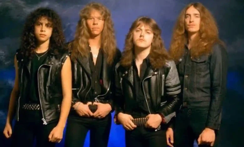 Metallica Band Heavy Metal Terbesar di Dunia Versi Forbes