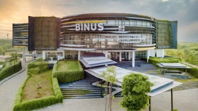 Binus University Kampus dengan Program Kuliah Online Terbaik