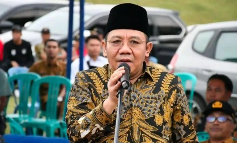 Bupati KLU Najmul Akhyar Krisis Air Bersih Gili Meno Trawangan Air Tramena