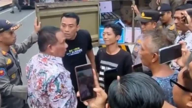 Bupati Pati Diduga Tantang Massa Aksi Bela Rakyat