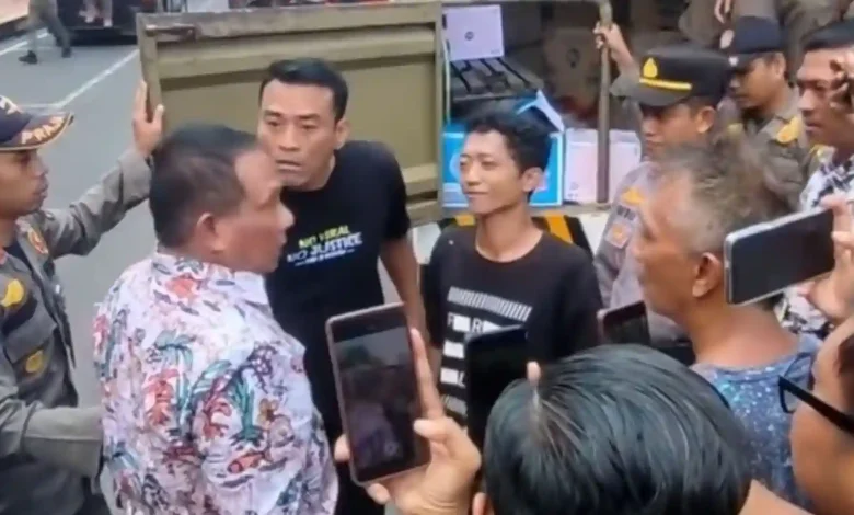 Bupati Pati Diduga Tantang Massa Aksi Bela Rakyat